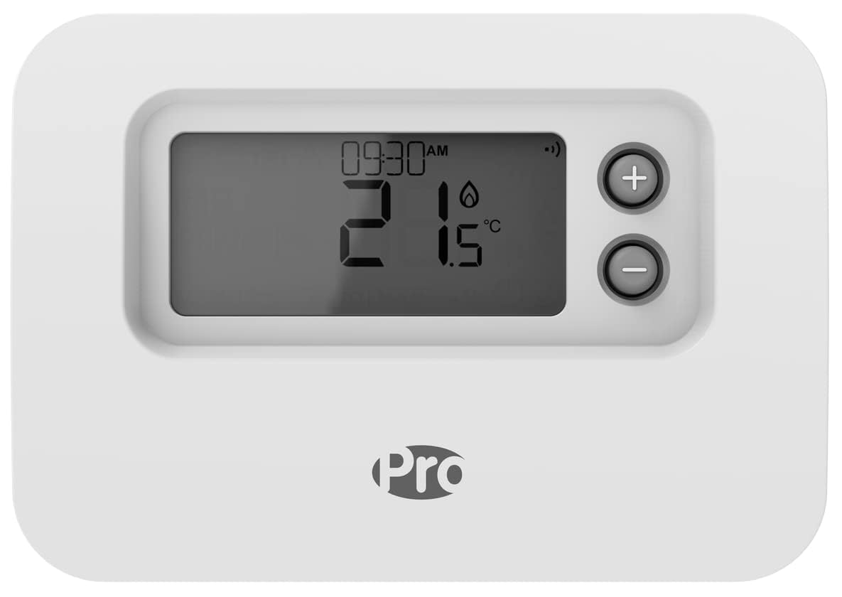 LavaTap Pro Honeywell - Termostato programable con cable CM907 CM901 CM707 CM701 de repuesto para calefacción central, caldera programadora de 7 días, compatible con Plus
