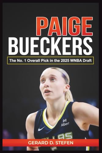 Paige Bueckers: The No.1 Overall Pick in the 2025 WNBA Draft
