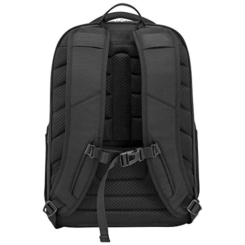 Targus Corporate Traveler Checkpoint-Friendly Professional Business Laptop Backpack With Protective Sleeve For 15.6-Inch Laptop, Black (Cuct02B) #TOP2