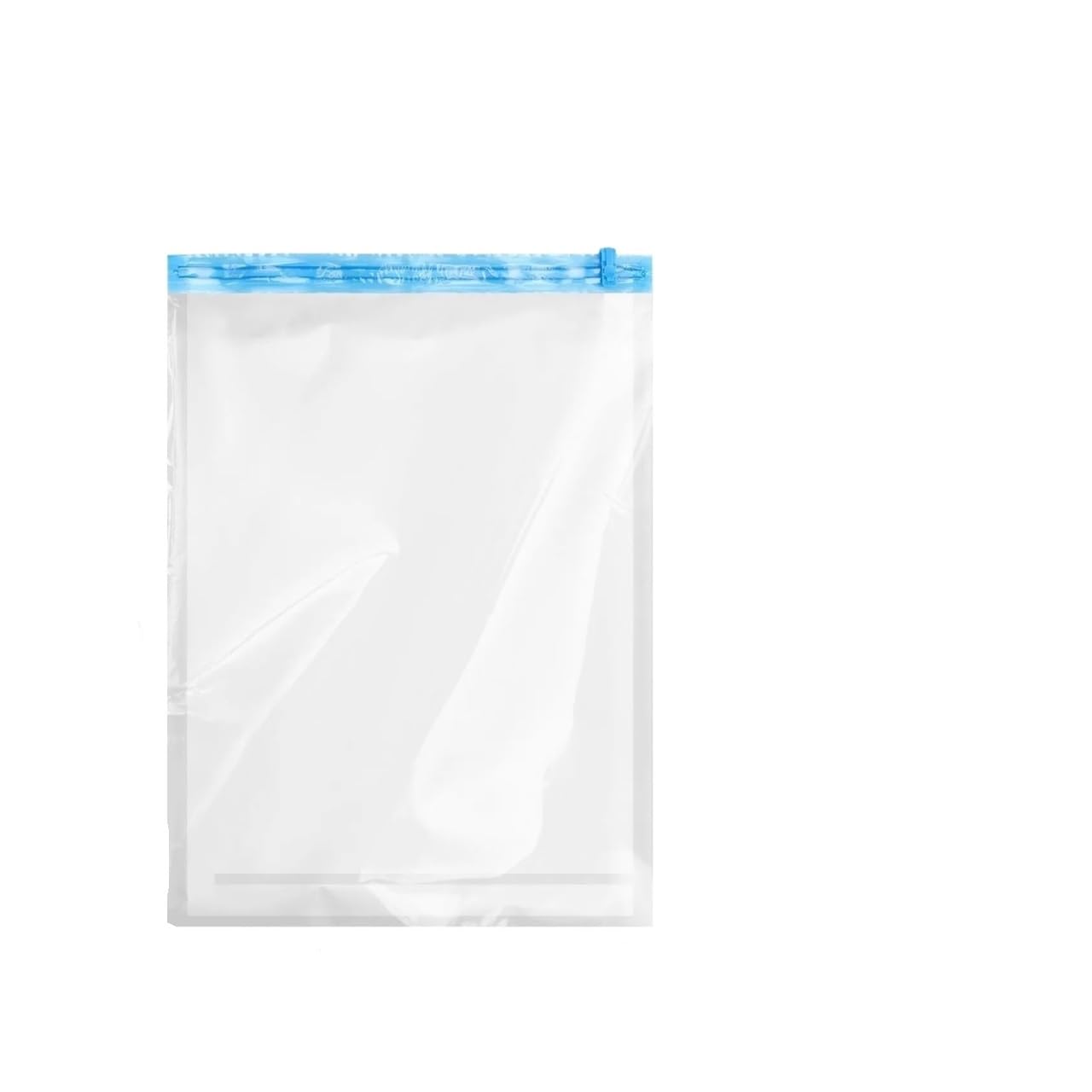 Reusable Hand Rolled Travel Compression Bag Vacuum Bags For Storing Clothes Suitable For Luggage And Essential Cruise Clothing(35x50cm,8PCS)