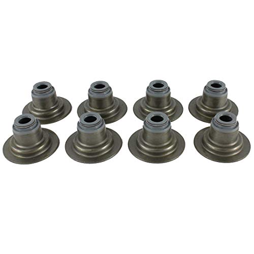 DNJ VSS420 Valve Stem Seal (Viton) for 1992-2004, Ford, Mercury, Escort, Focus, Tracer, 1.9L, 2.0L, SOHC, L4, 8V, 116cid, 121cid