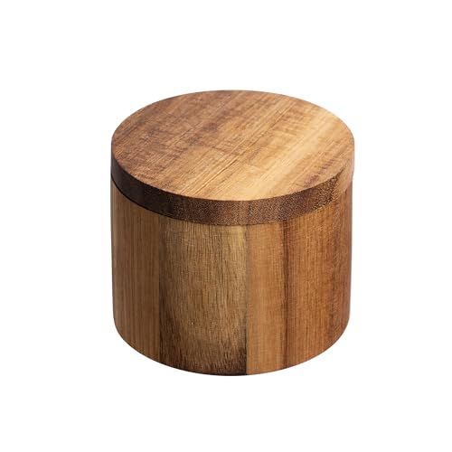 BFU Hxin Kitchen Salt Cellar Container