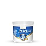 Lux4Kids HorseLinePRO Ice Gel Kühlendes Regenerationsgel für Pferde