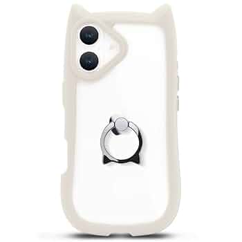 みく　iPhoneケース Amazon.co.jp: ZENIX DESIGN TECH iPhone16 用 ケース 背面