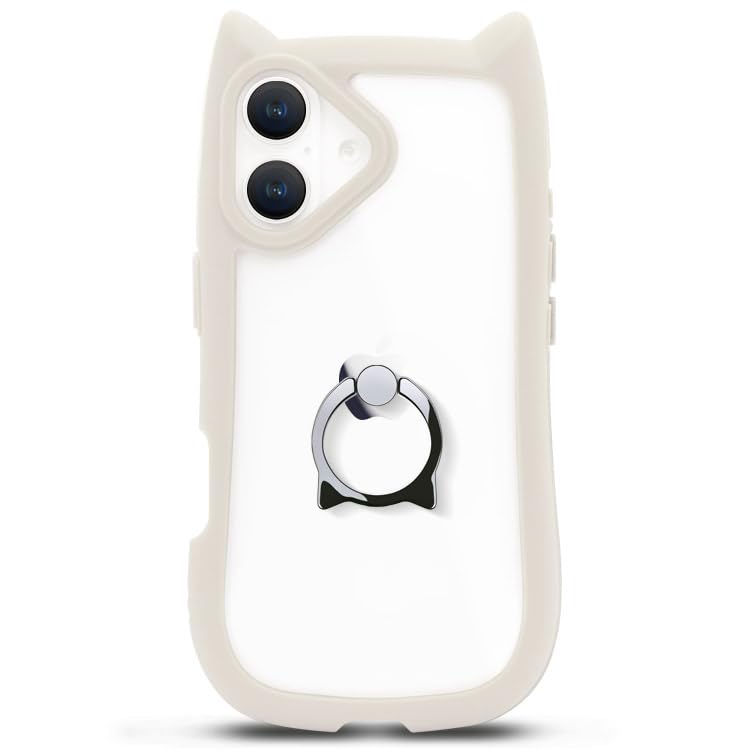 Amazon.co.jp: ZENIX DESIGN TECH iPhone16 用 ケース 背面