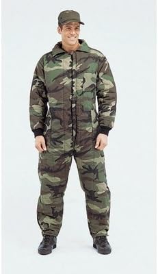 Vista 2 de Rothco Overol aislado