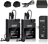 iphone systemupdate 【2 Audio EingangsModi】Das kabellose BoomX-DMI Revers-Mikrofon kommt mit Lavalier-Mikrofon und Sender mit Mikrofon-Eingangsmodi, die viele Unannehmlichkeiten der Aufnahme von Videos flexibel lösen und für verschiedene Anlässe angewendet werden können.