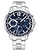 Produktbild Tommy Hilfiger Herren Multi Zifferblatt Quarz Uhr mit Edelstahl Armband 1791534