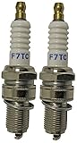  F7TC Zündkerze für Benzin-motor GX120 GX160 GX200 GX240 GX270 GX340 GX390