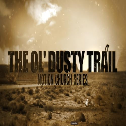 Page de couverture de Ol' Dusty Trail Week 1