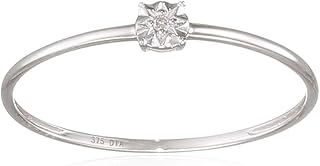 Naava Damen Verlobungsring Diamant Weiß PR12847W