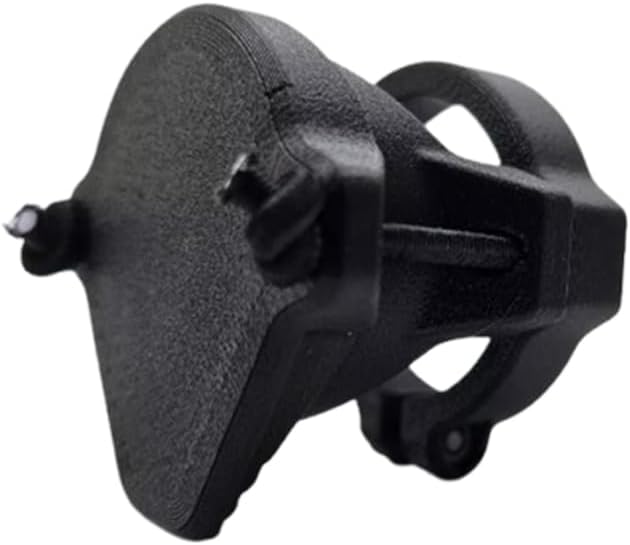 Tactical Professional Sunshade & Elastic Scope Cap Combo for Most of 30mm Tube LPVO Riflescope, Hunting Accessories