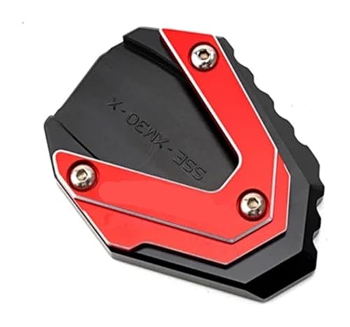 �p ���}�n XMAX 300 125 250 400 XMAX300 Xmax250 Xmax400 �I�[�g�o�C CNC �R���� �T�C�h�X�^���h �g��L�b�N�X�^���h �p�b�h �T�C�h�X�^���h �L�b�N�v���[�g(4)