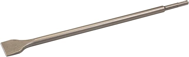 Daptez ® SDS Plus Chisel - 40 X 400mm Chisels Bit Tiles Walls Floor
