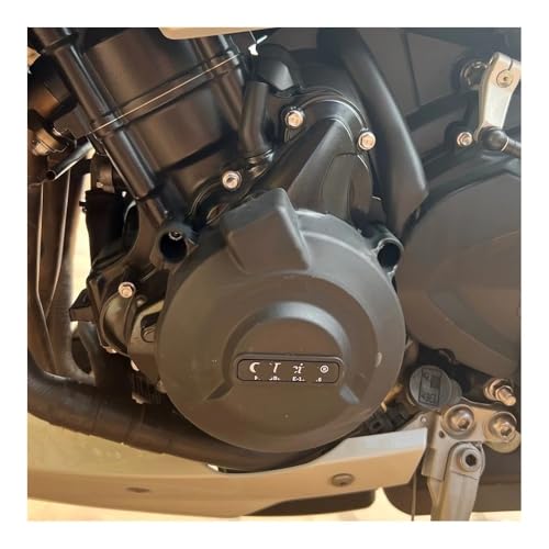 Protector de motor de motocicleta para evitar roturas de cárter en Street Triple 6