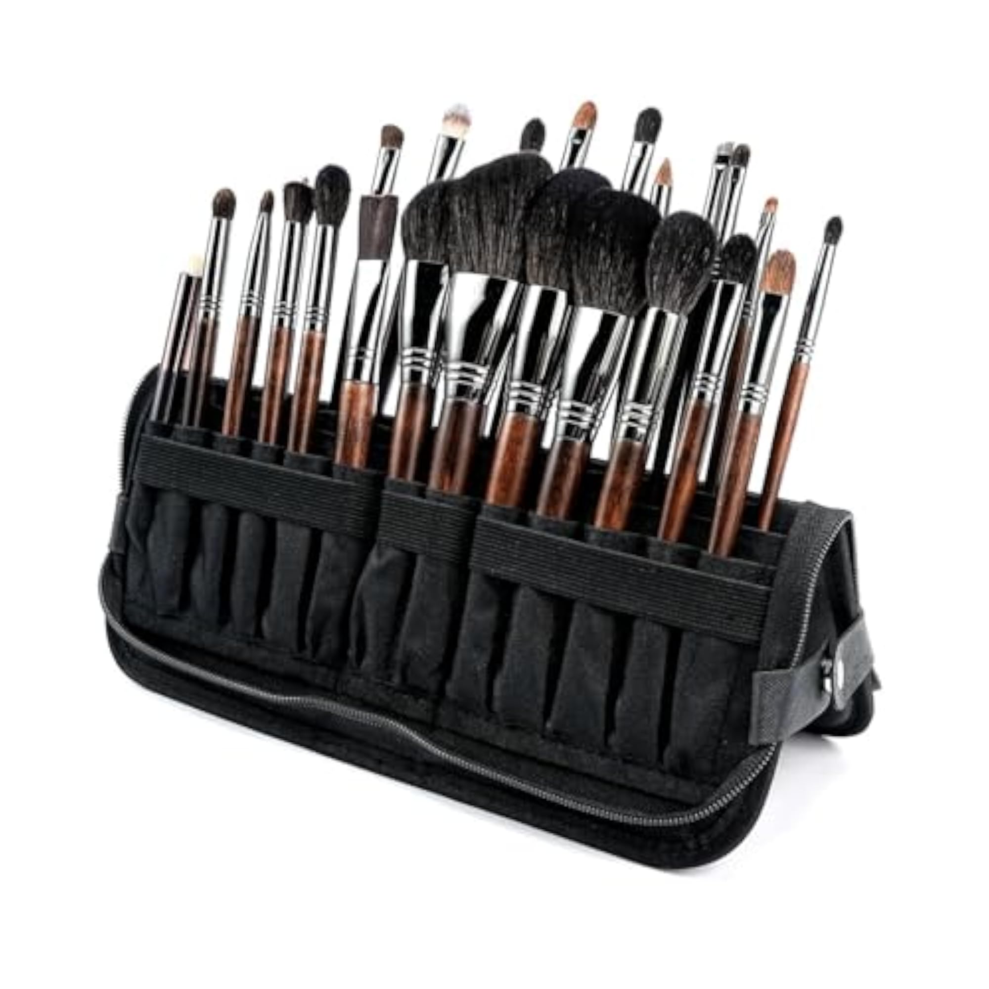 Waterproof Makeup Brush Holder Travel Organizer Case