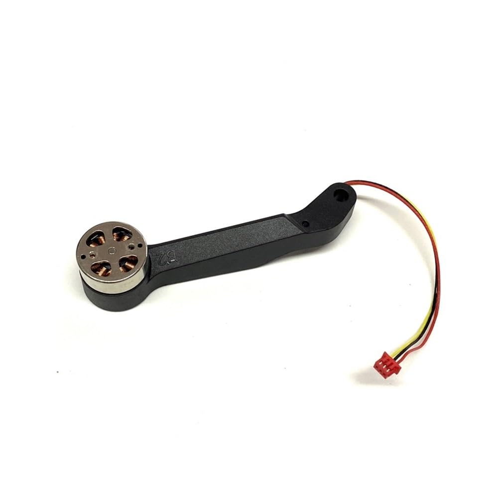 Bras de moteur arrière B2 pour drone S132 et S132PRO pièce de rechange officielle