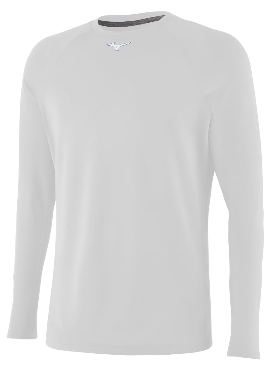 Mizuno Podkoszulek Chłopcy Thermo Compression Ls Yth