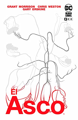 El asco (Biblioteca Grant Morrison) [Spanish] 8418862335 Book Cover