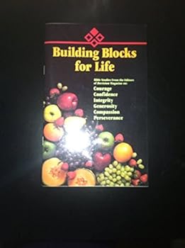 Paperback Building Blocks for Life Book