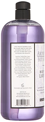 Archipelago Botanicals Body Wash, 33 Fl Oz