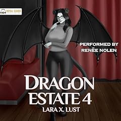 Dragon Estate 4 Titelbild