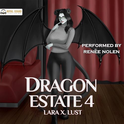 Dragon Estate 4 Titelbild