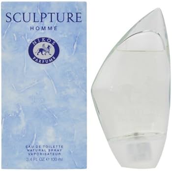 新品・未開封　ニコス 　スカルプチャー パルファム 100ml 楽天市場】ニコス NIKOS スカルプチャー オム パルファム SP