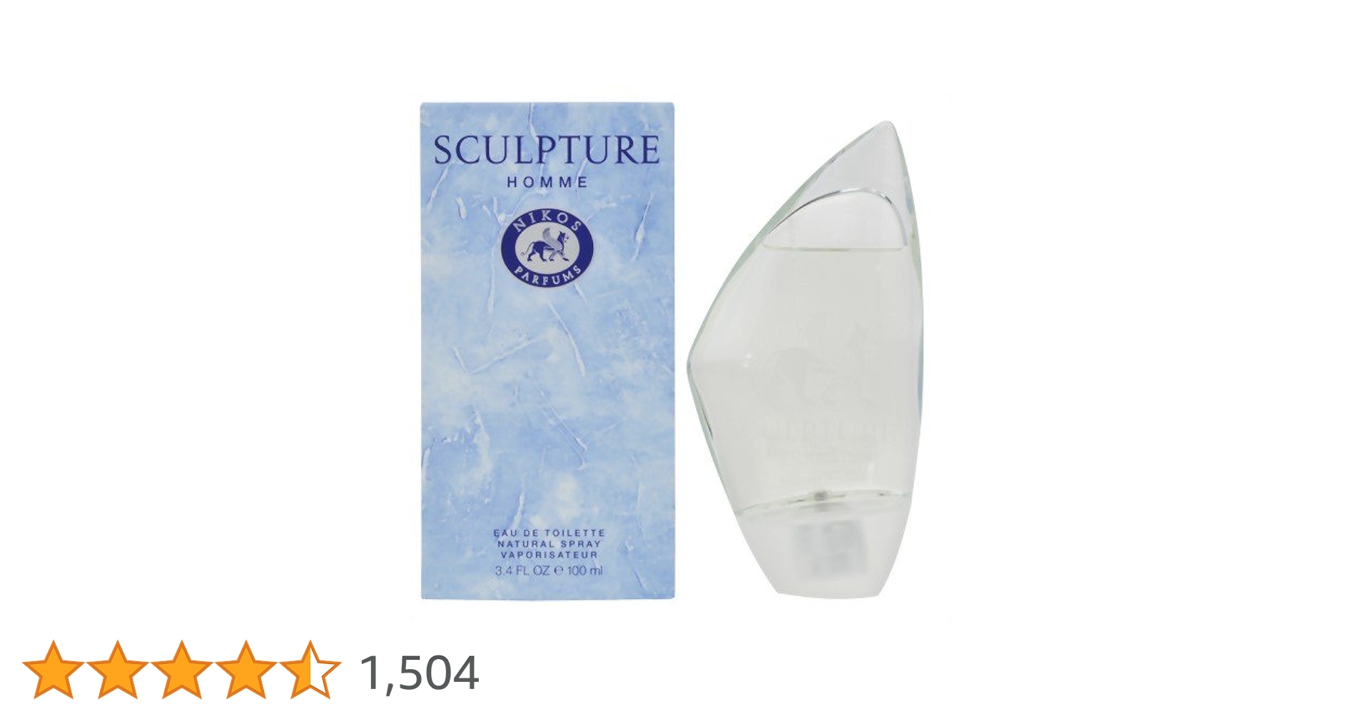 Amazon.co.jp: ニコス スカルプチャーオム 100ml(EDT・SP) : ビューティー