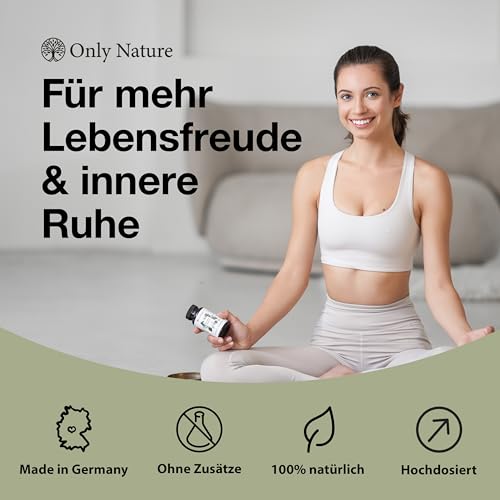 Safran Kapseln 30 mg - (Affron®) – 120 Kapseln – Safran Extrakt 10:1 – Innere Balance & Stimmungsaufheller – Vegan, Made in Germany & Laborgeprüft - Saffron Supplement