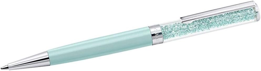 Swarovski CRYSTALLINE BALLPOINT PEN, LIGHT GREEN