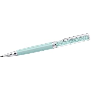 Swarovski CRYSTALLINE BALLPOINT PEN LIGHT GREEN