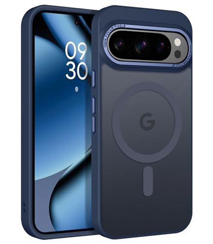 Coque Pixel 10 antichoc Pixelsnap fine mate et anti-rayures