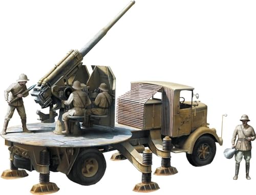Maquette Autocannone 3ro IBG 35066 avec canon 90/53 à l'échelle 1/35 pour modéliste
