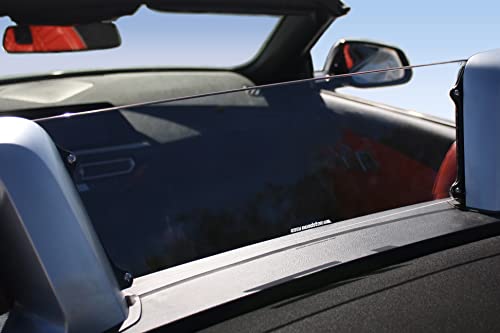 Easy Roadster 2018-Present Plain Wind Deflector For Bmw Z4 G29 Windscreen Windschott #TOP3