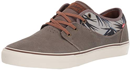 Image of Globe Men's Mahalo Shoe, Walnut /Bamboo, 8.5 Medium US