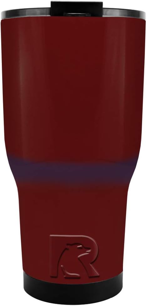 RTIC 30 oz Maroon Tumbler Cup