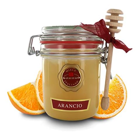 Brezzo Italienischer Honig von Orange Cover