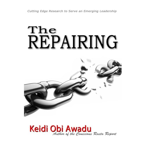 The Repairing by Keidi Awadu episode artwork
