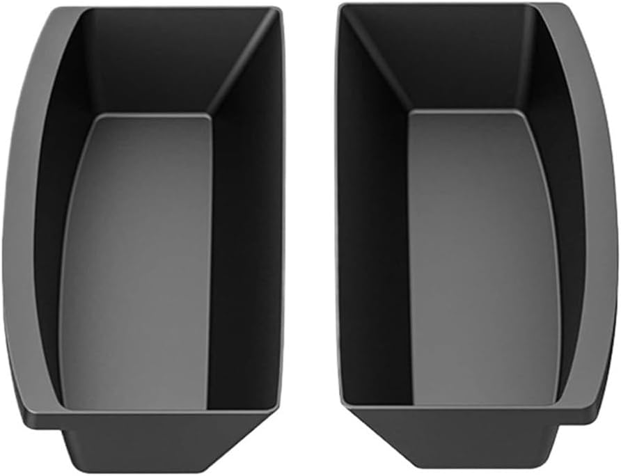 Compatible for Y 2025-2026 Juniper Front Under Drawer TPE Storage Box Accessories