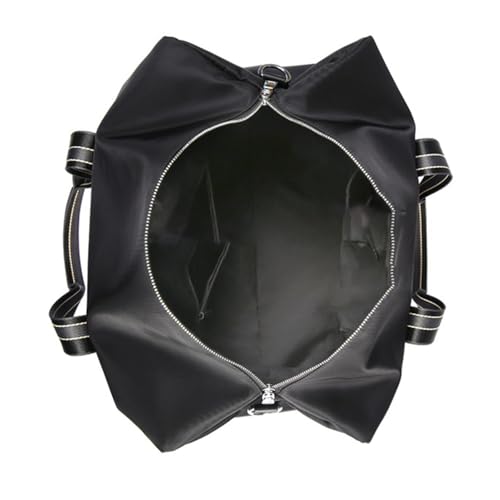 Duffle Bag for Travel and Workouts with Adjustable Strap for Women 42cmx23cmx27cm(42cmx23cmx27cm)4