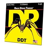 DR Strings DDT Drop-Down Tuning