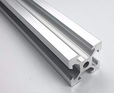 cnc-orbit 2020 V-SLOT Aluminium Extrusion Openbuilds Linear Profile, 3D Printer 20x20 1000 mm