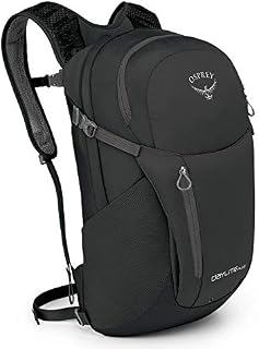 Osprey Packs Daylite Plus Daypack, Black