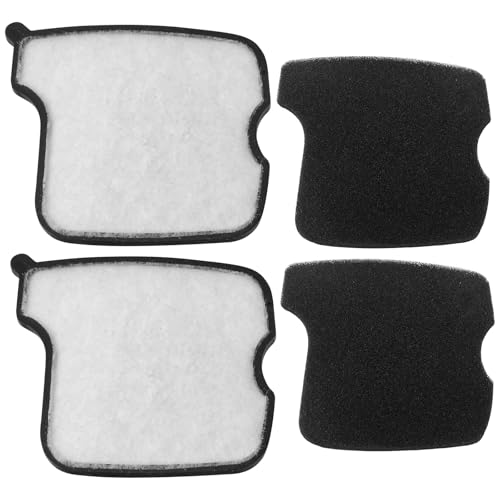 2 Pack 62908-82120 Air Filter & 62908-82310 Foam Pre-Filter Set Compatible With Ec-ho Shindai-wa Ste-ns A226000700 A226000690 102-575 605-914 -  ZHIXING, DFH