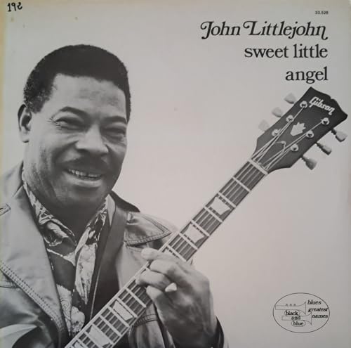 John Littlejohn; el 'slide' el&egrave;ctric, impulsiu i emocional de l'escena del 'West Side' de Chicago!