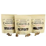 Shotwell Old Fashioned Cocktail Caramel Candy (3 Pack)– Gourmet Caramel Candy Individually Wrapped &
