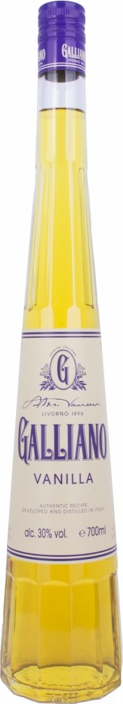 John Galliano Vanilla Likör (1 x 0.7 l)