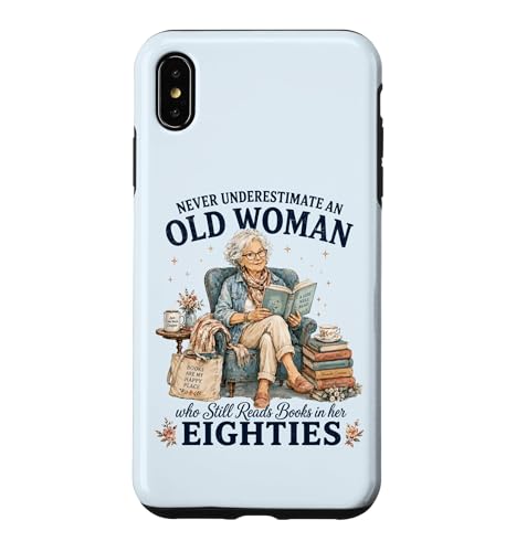 80�΂ł܂��{��ǂ�ł���V�k�������ĉߏ��]�����Ȃ��ł������� �X�}�z�P�[�X iPhone XS Max �p