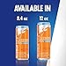 Red Bull Sugar Free Amber Edition, Strawberry Apricot Energy Drink, 8.4 fl oz